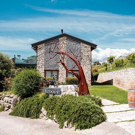 Agriturismo Vedova Valdobbiadene Dış mekan fotoğraf