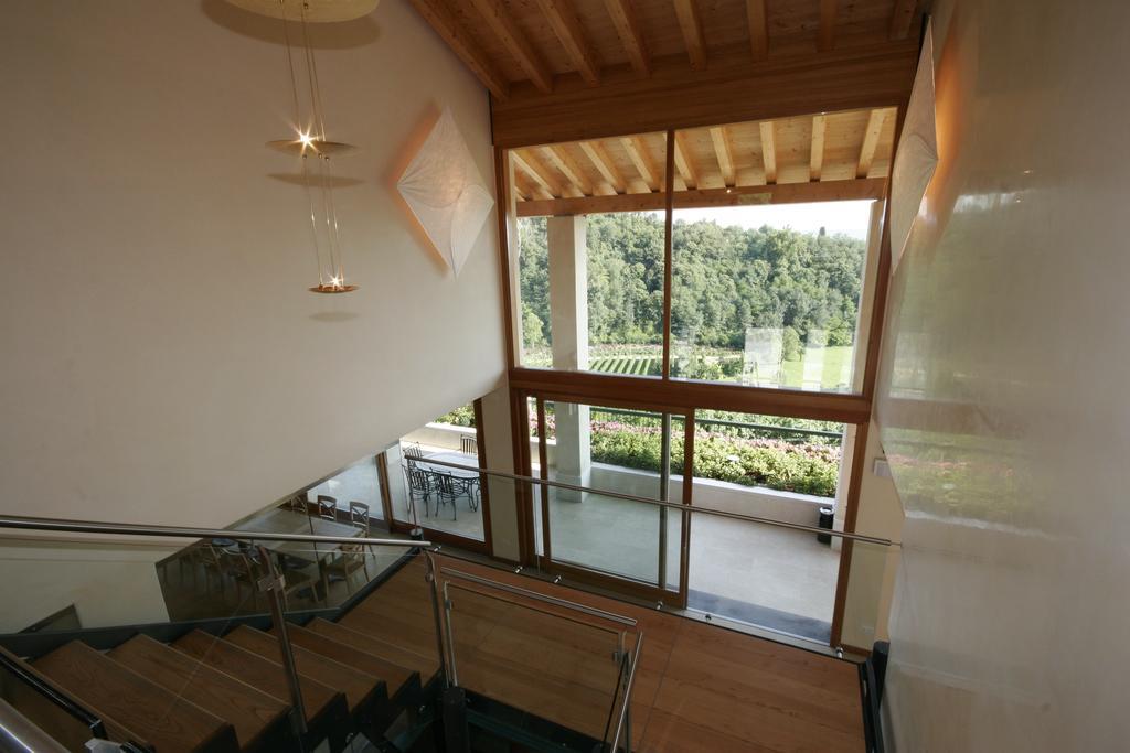 Agriturismo Vedova Valdobbiadene Oda fotoğraf