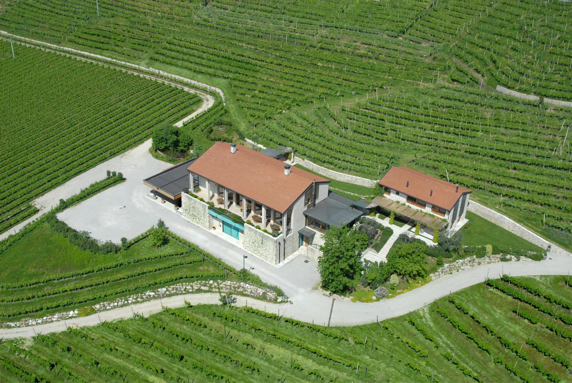 Agriturismo Vedova Valdobbiadene Dış mekan fotoğraf