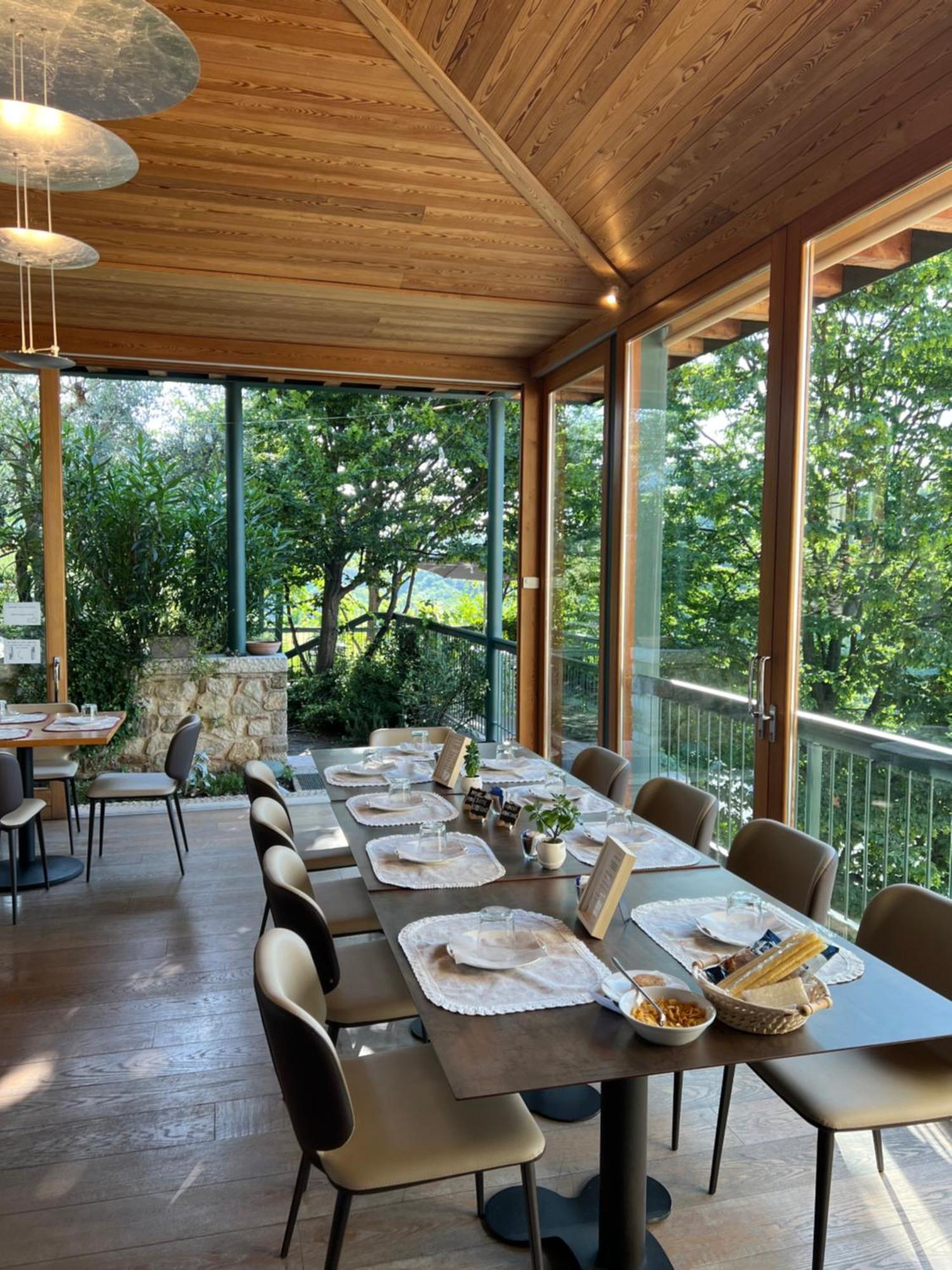 Agriturismo Vedova Valdobbiadene Dış mekan fotoğraf