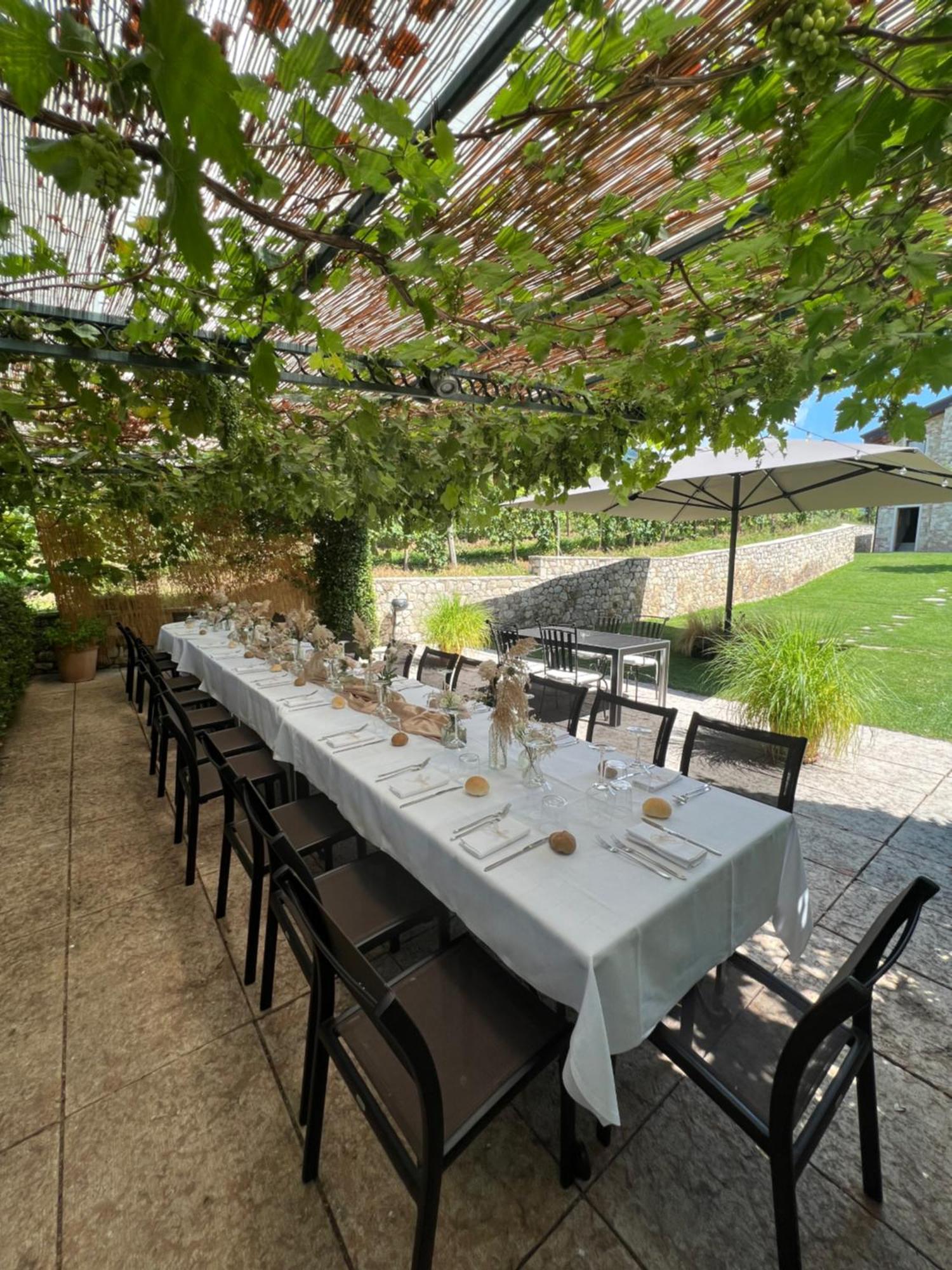 Agriturismo Vedova Valdobbiadene Dış mekan fotoğraf