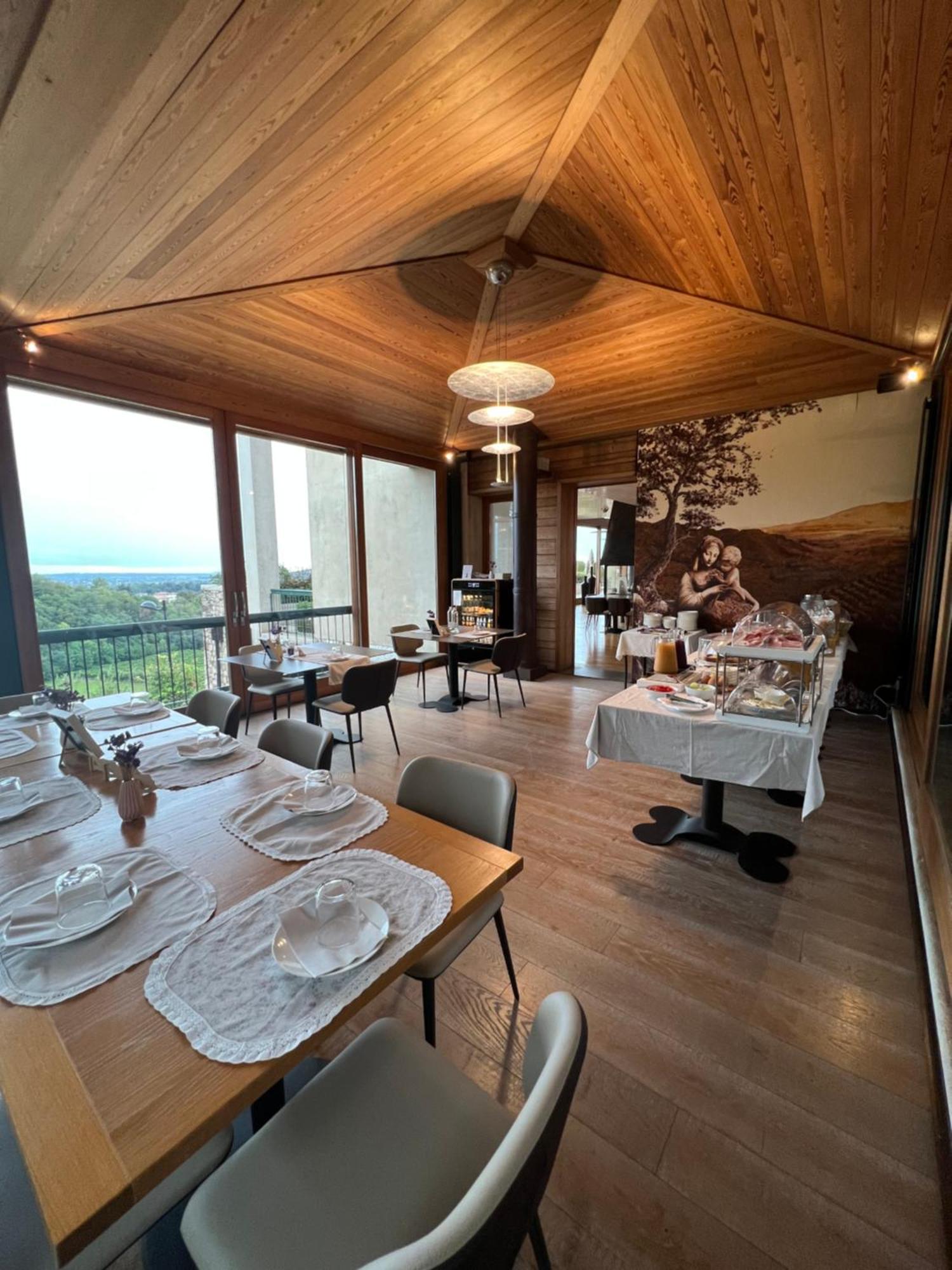 Agriturismo Vedova Valdobbiadene Dış mekan fotoğraf