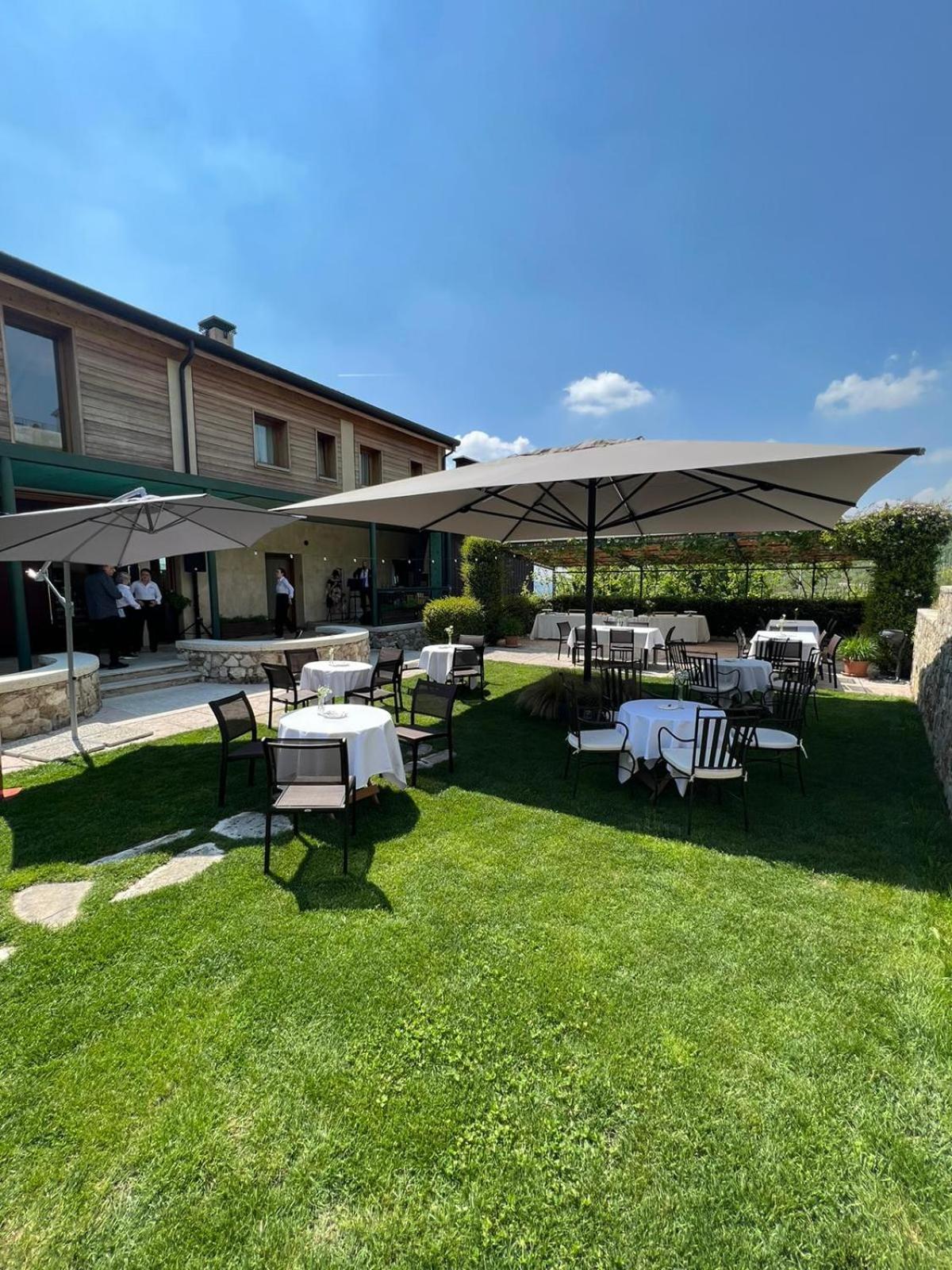 Agriturismo Vedova Valdobbiadene Dış mekan fotoğraf