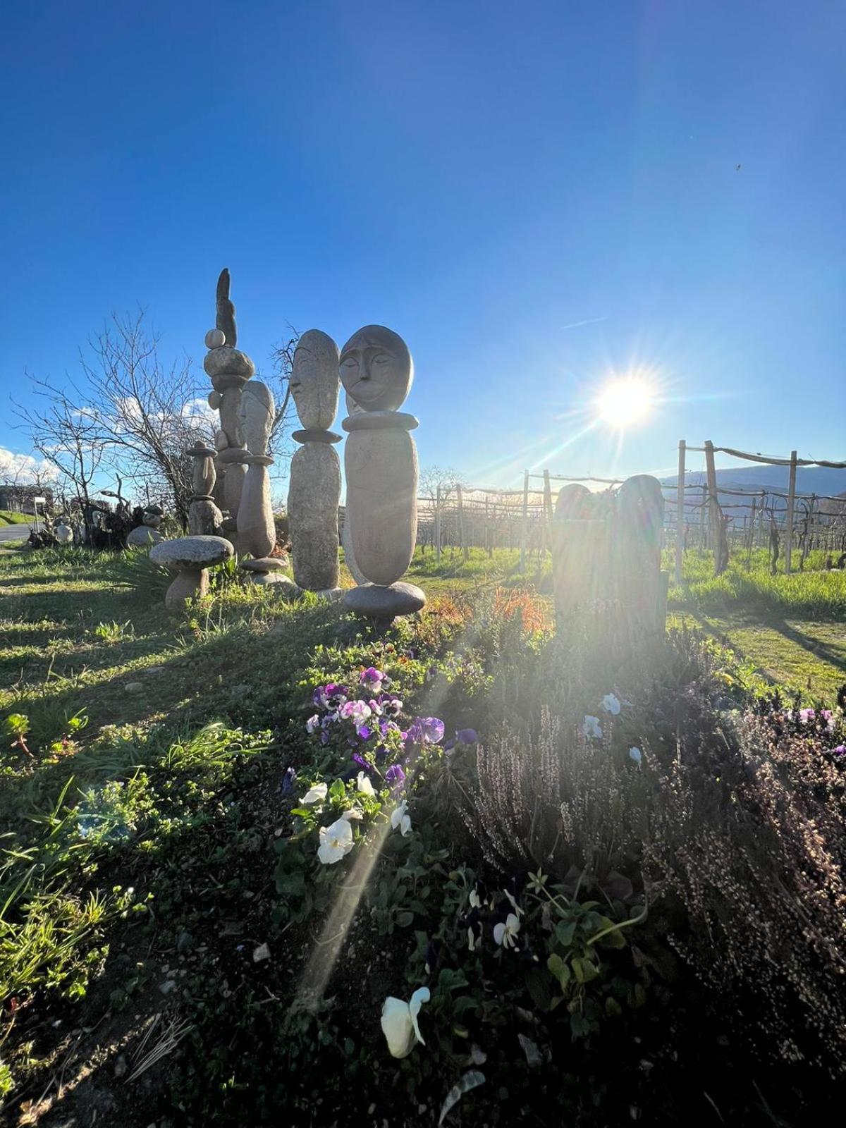 Agriturismo Vedova Valdobbiadene Dış mekan fotoğraf