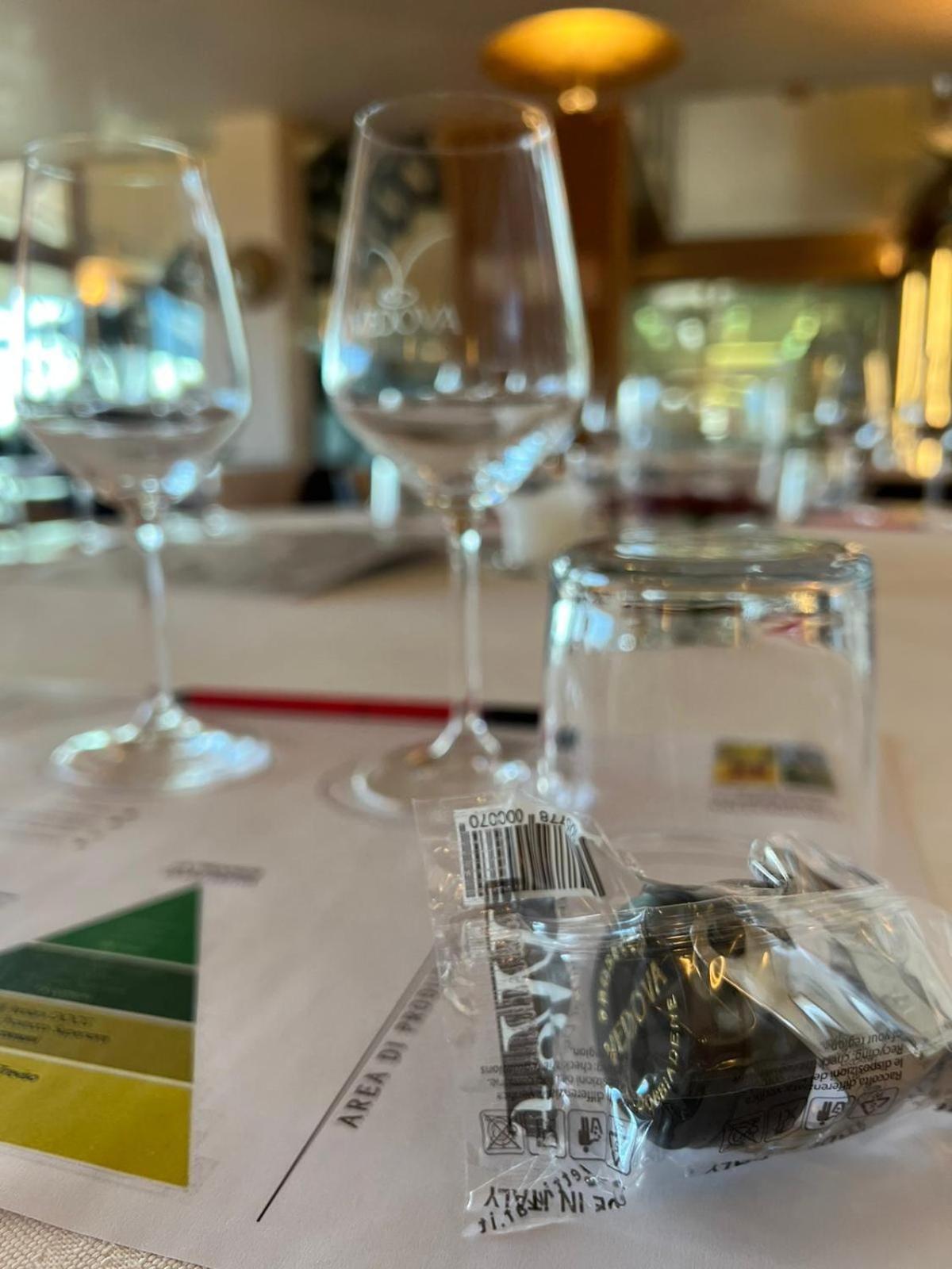 Agriturismo Vedova Valdobbiadene Dış mekan fotoğraf