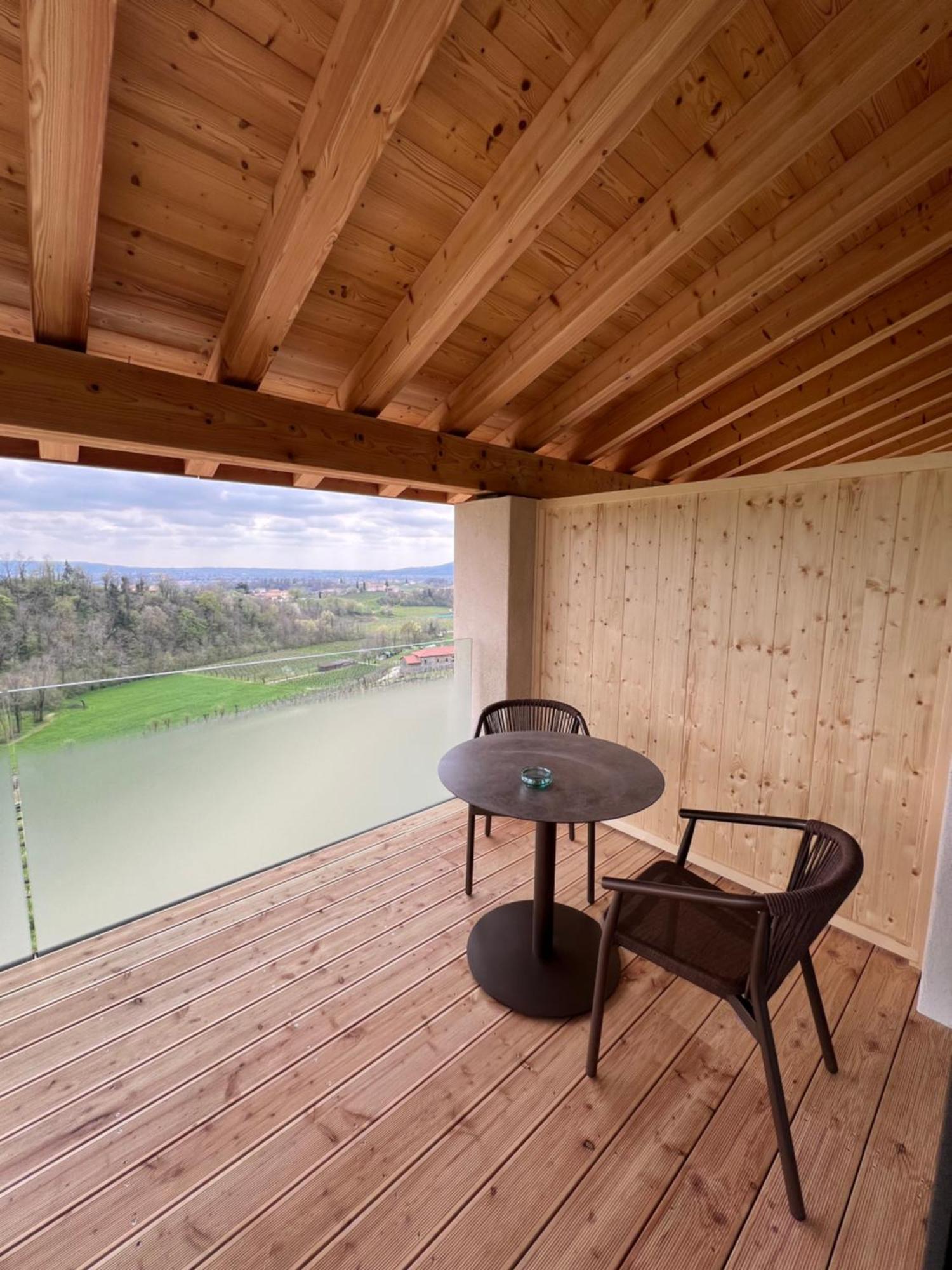 Agriturismo Vedova Valdobbiadene Dış mekan fotoğraf