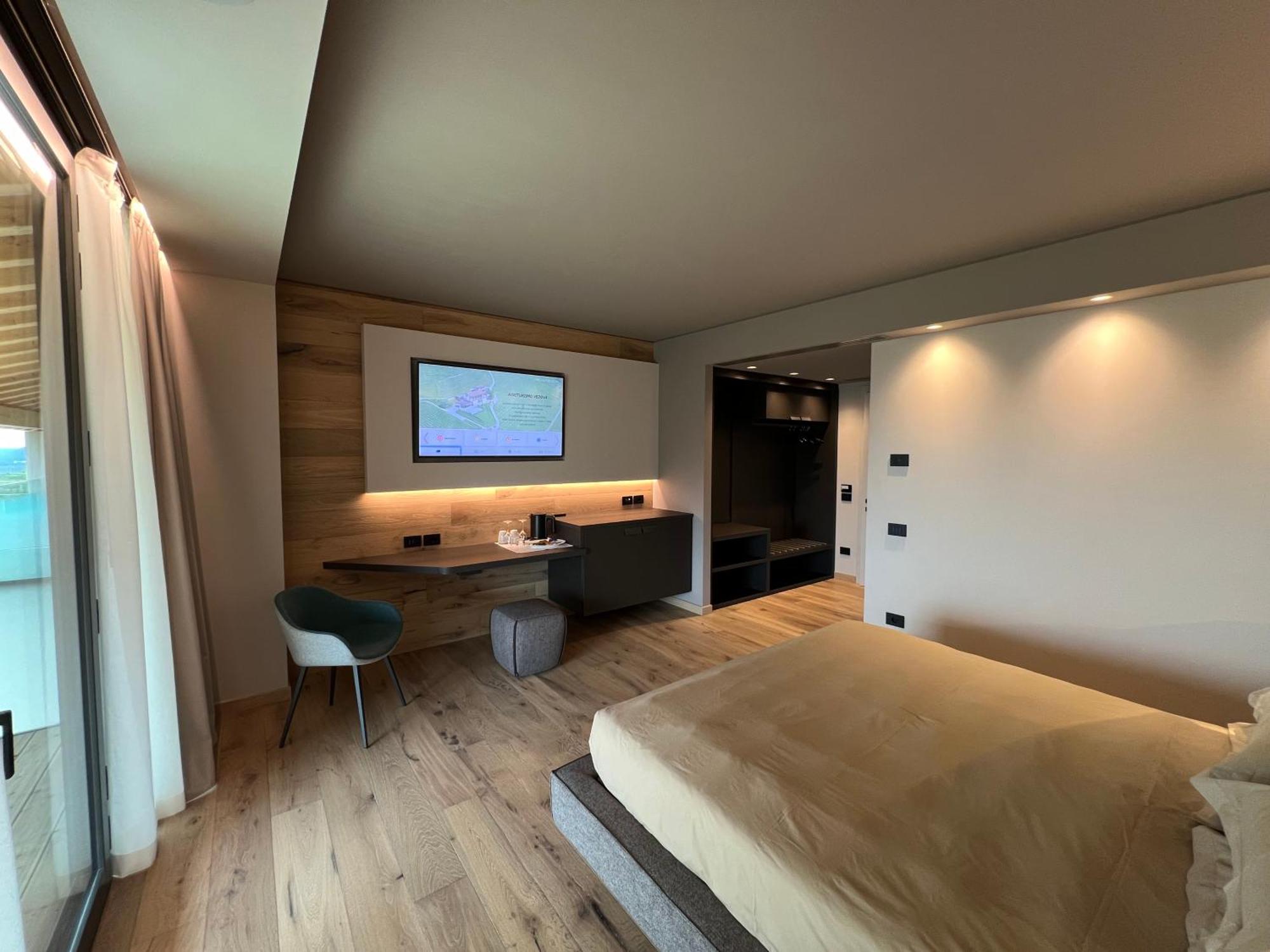 Agriturismo Vedova Valdobbiadene Dış mekan fotoğraf