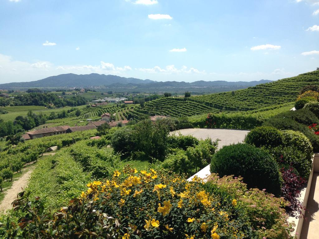 Agriturismo Vedova Valdobbiadene Dış mekan fotoğraf