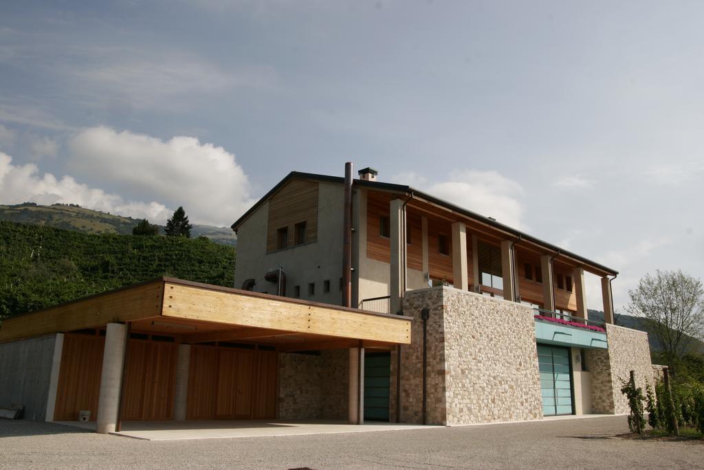 Agriturismo Vedova Valdobbiadene Dış mekan fotoğraf