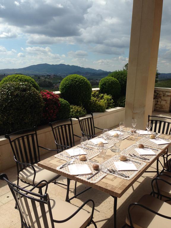 Agriturismo Vedova Valdobbiadene Dış mekan fotoğraf