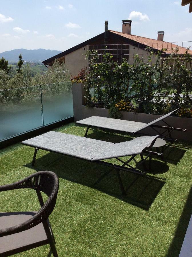 Agriturismo Vedova Valdobbiadene Dış mekan fotoğraf